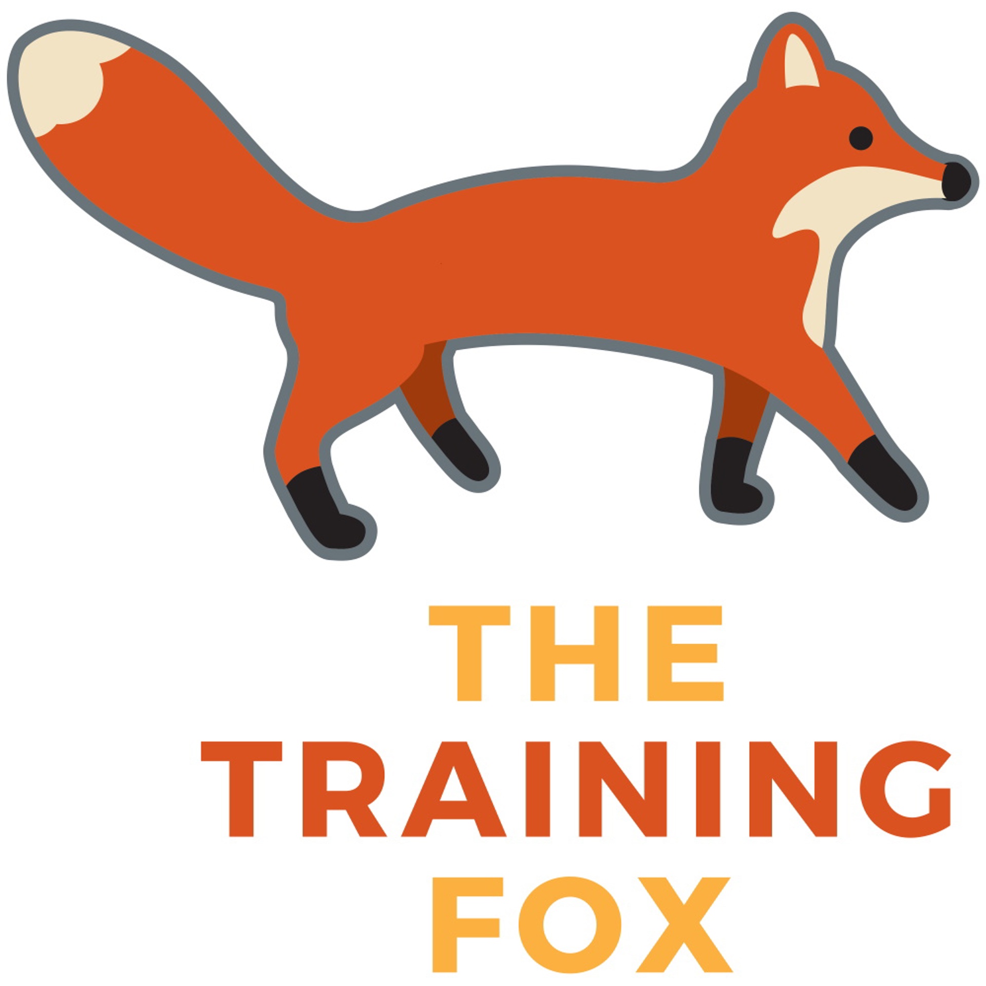 The Training Fox logo