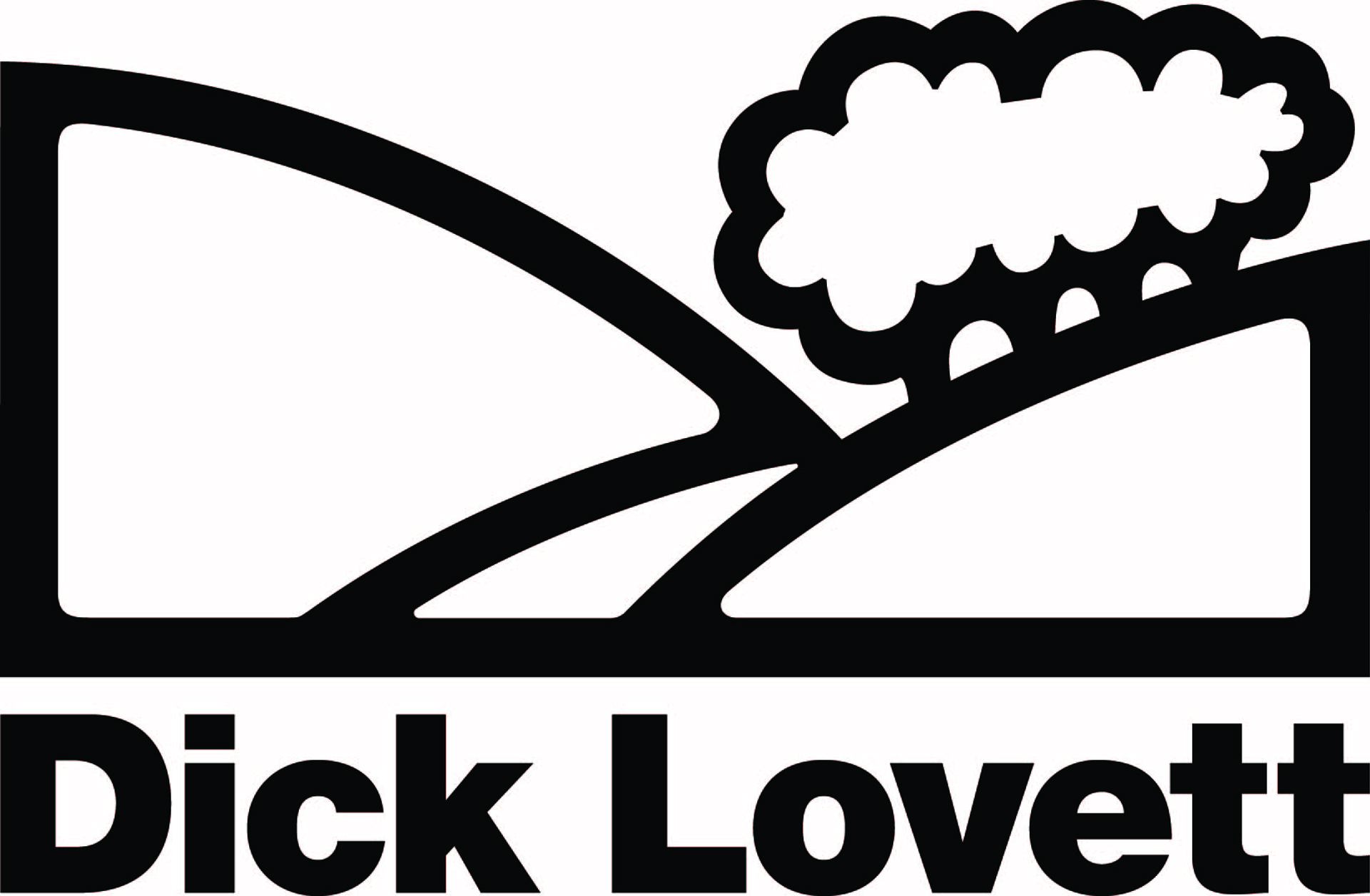 Dick Lovett logo