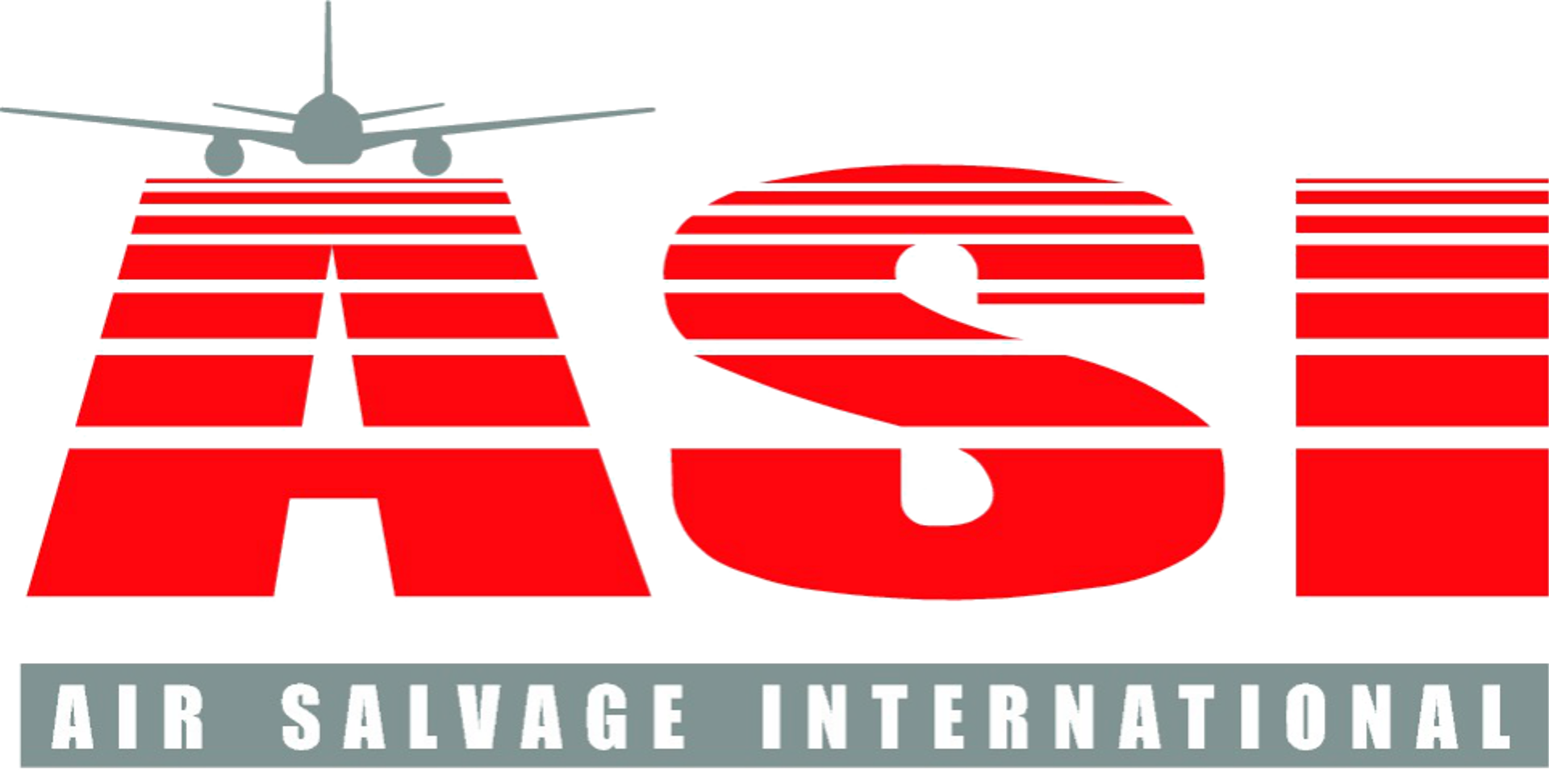 Air Salvage logo