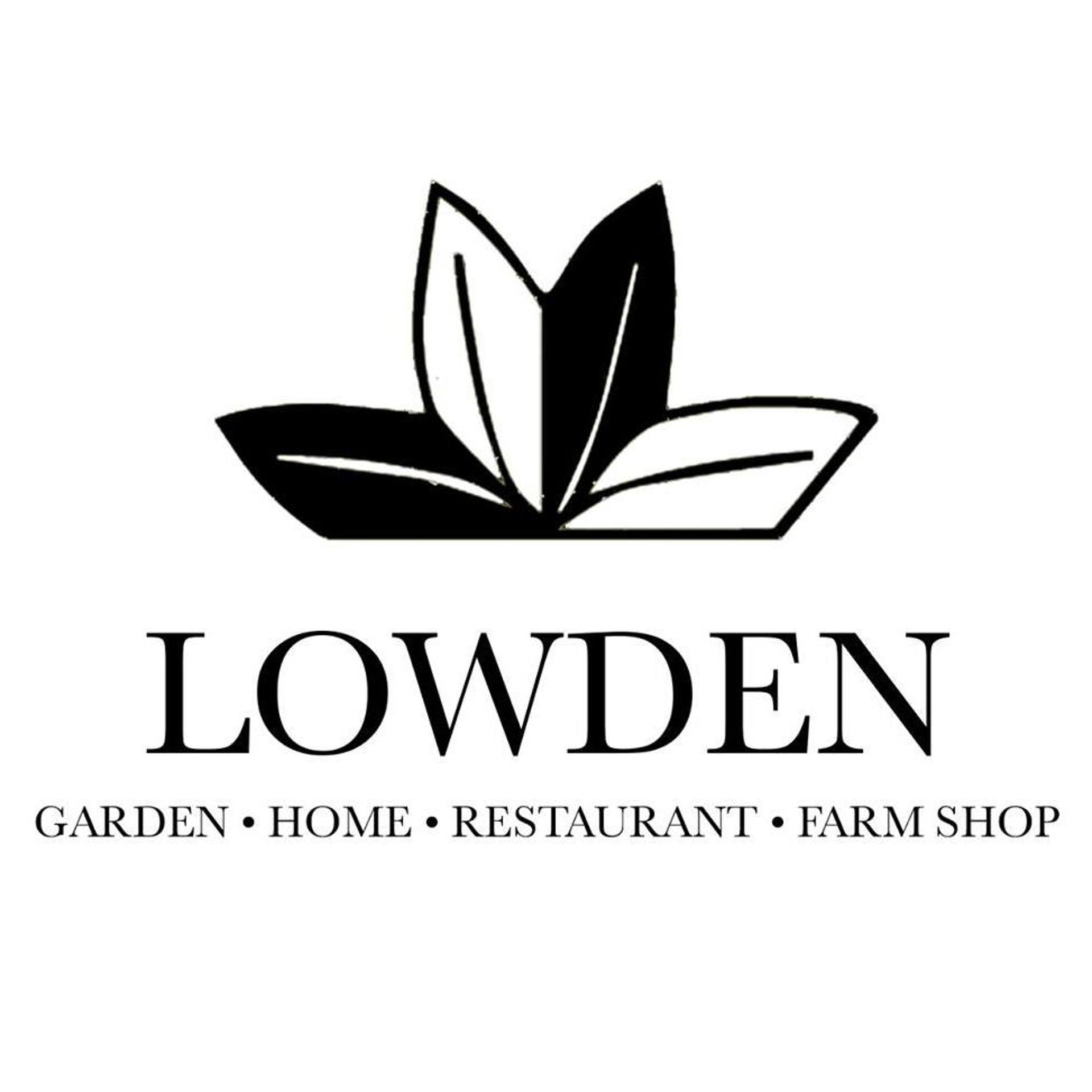 Lowden Garden Centre logo