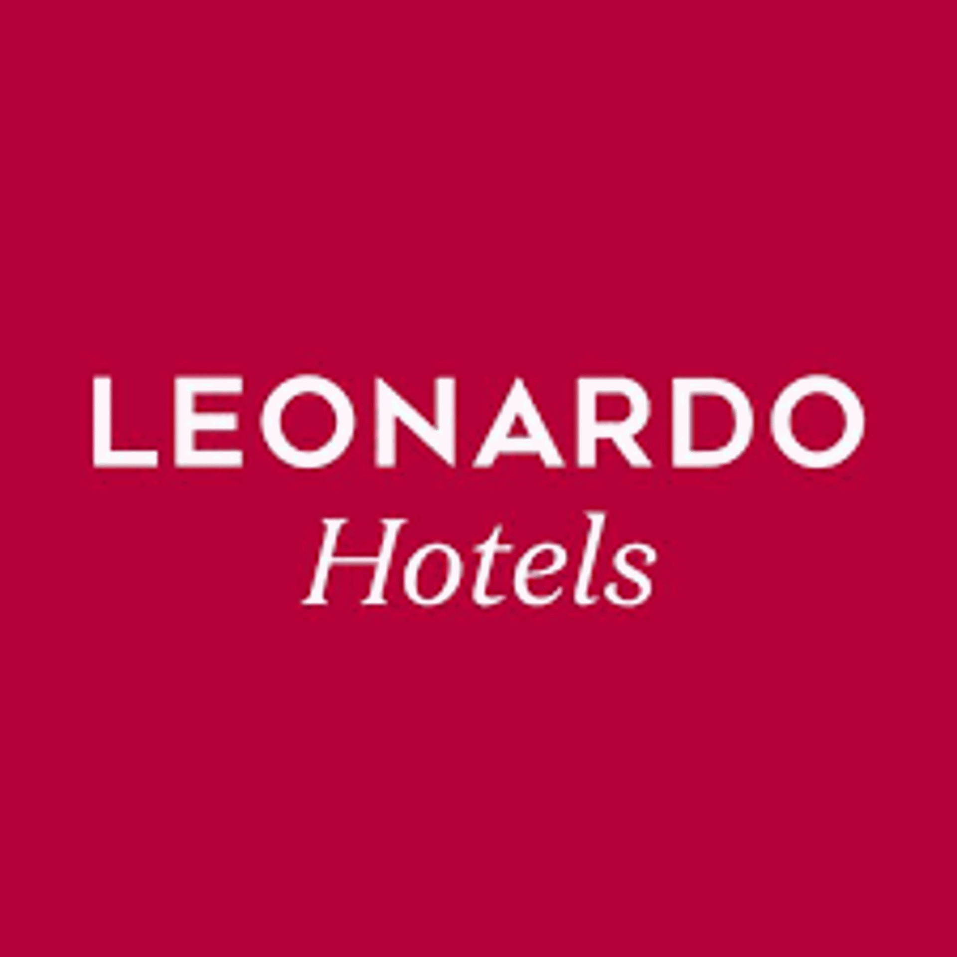 Leonardo Hotels logo
