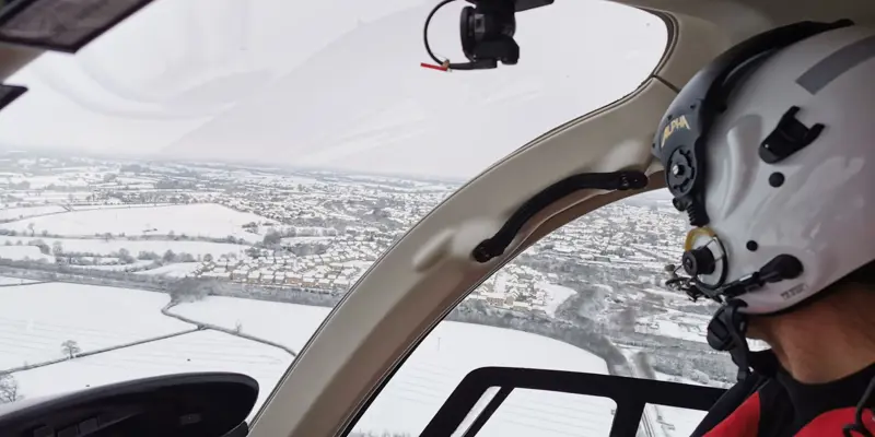 Our Critical Care Team are Ready to Respond over Festive Period