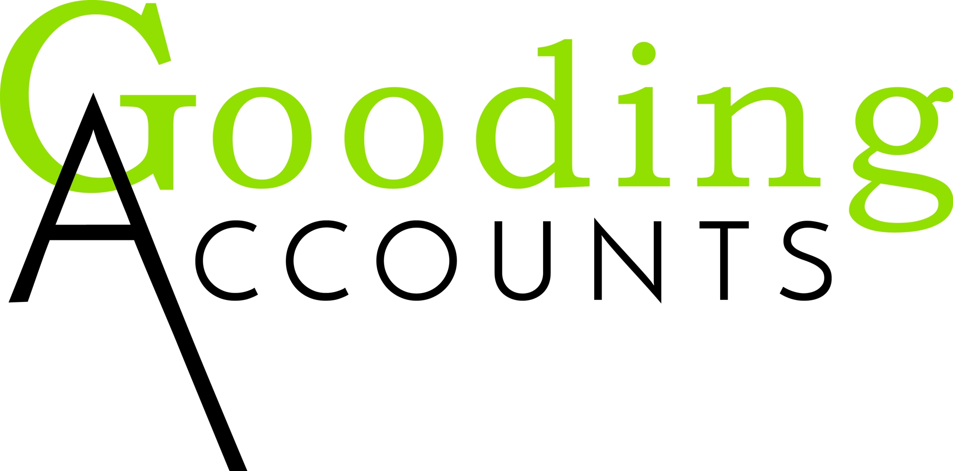 Goodings Accounts logo