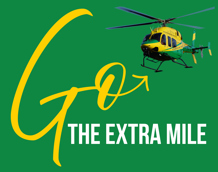 Go The Extra Mile logo