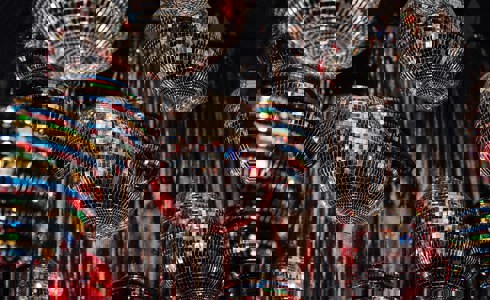 Salisbury City Hall Disco 