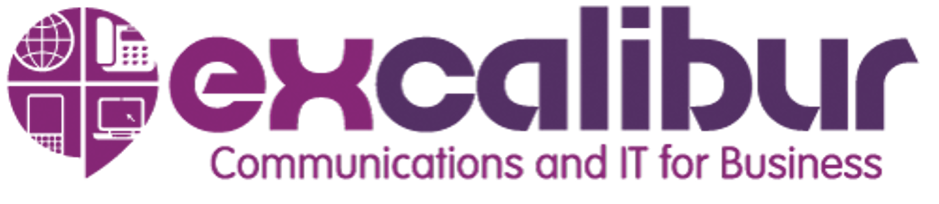 Excalibur Communications logo