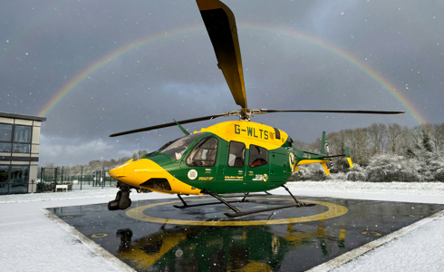 Congratulations to our Christmas Raffle winners