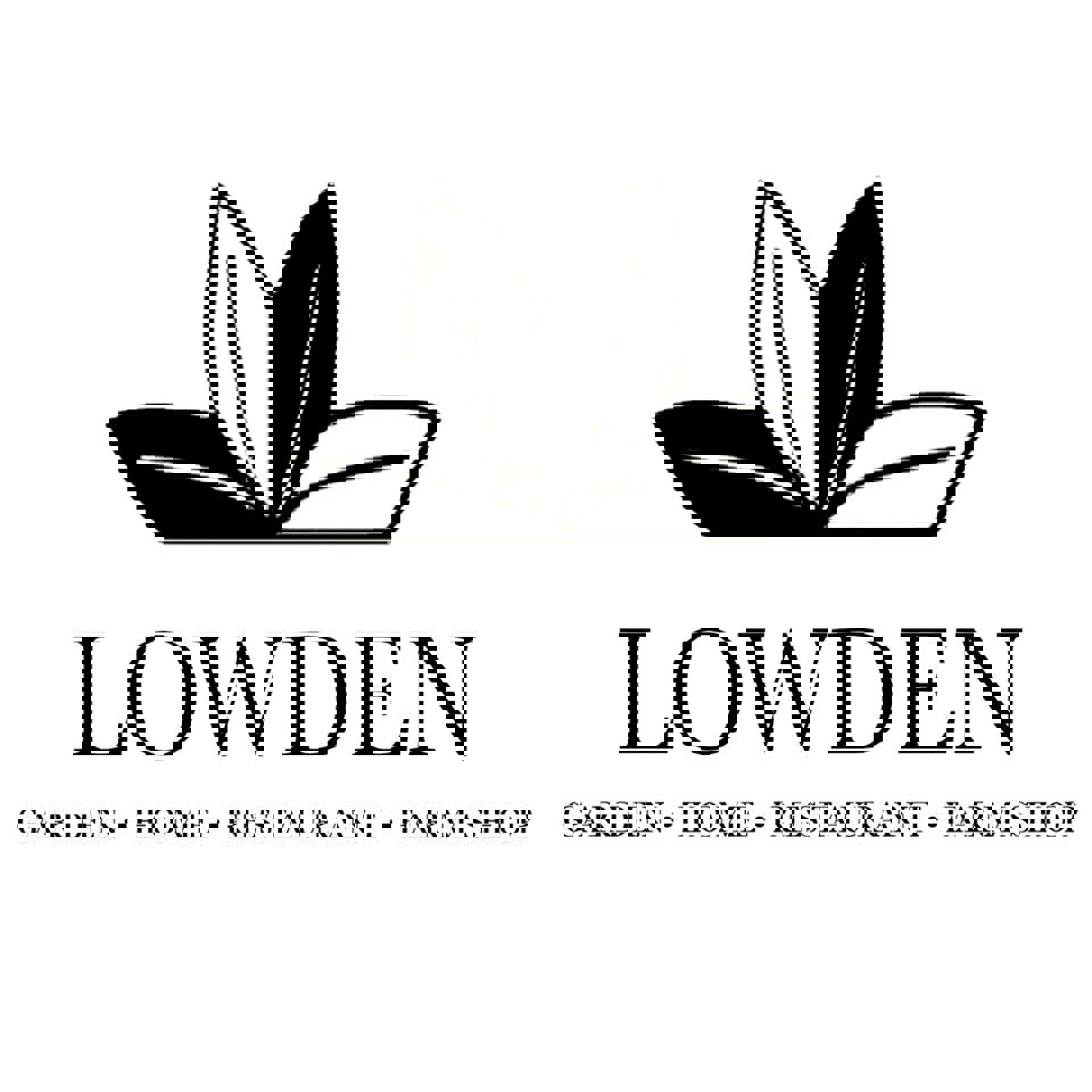 Lowden Garden Centre logo