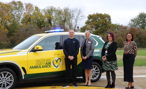 Flight to Funding Competition opens for entries across Wiltshire and Bath